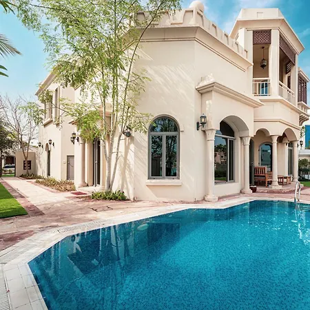 First Class Villa Private Retreat In Paradise دبي المظهر الخارجي الصورة