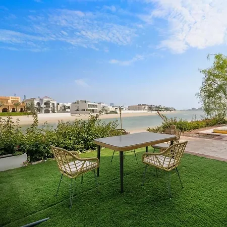 First Class Villa Private Retreat In Paradise دبي المظهر الخارجي الصورة