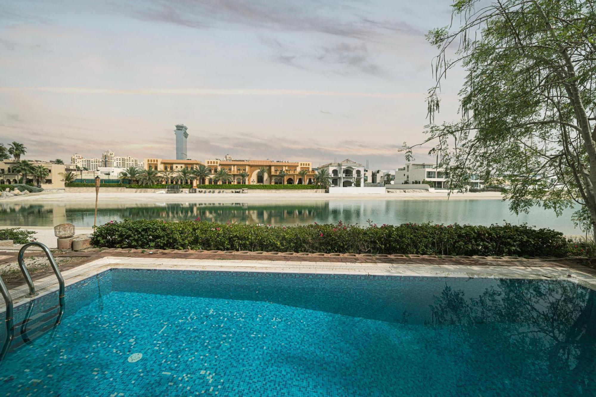 First Class Private Retreat In Paradise Dubai