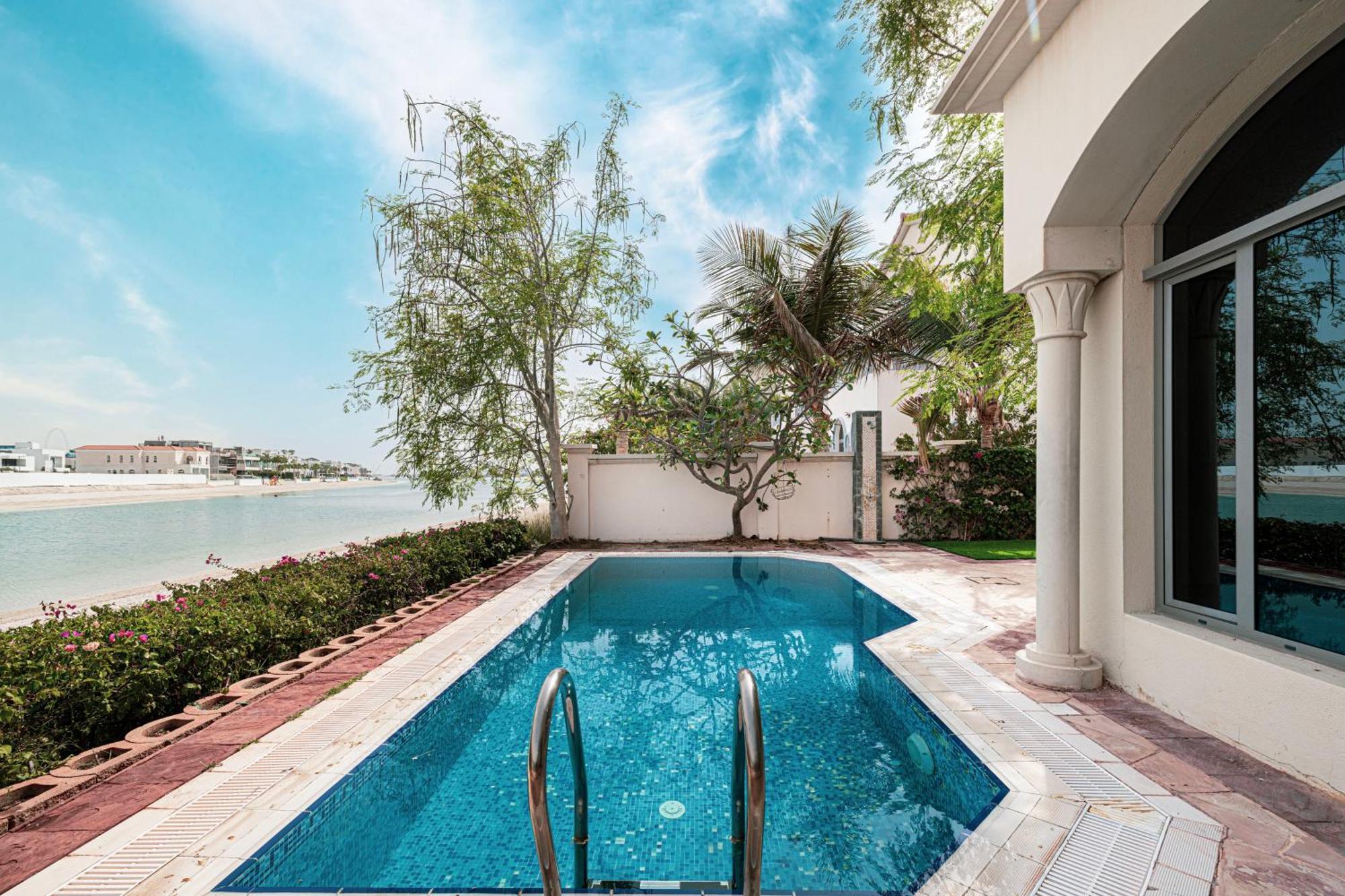Villa First Class Private Retreat In Paradise Dubai