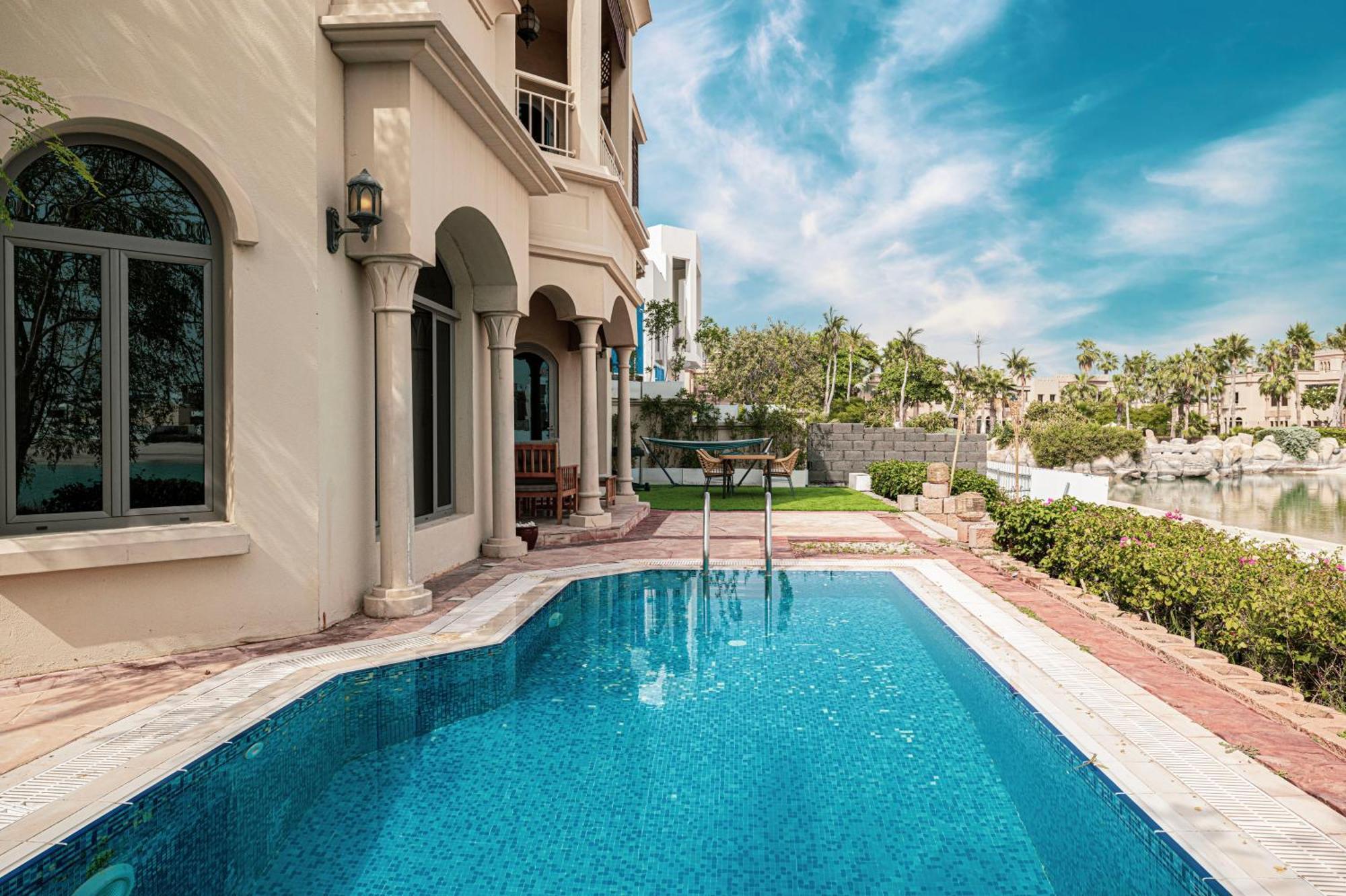 First Class Private Retreat In Paradise Villa *